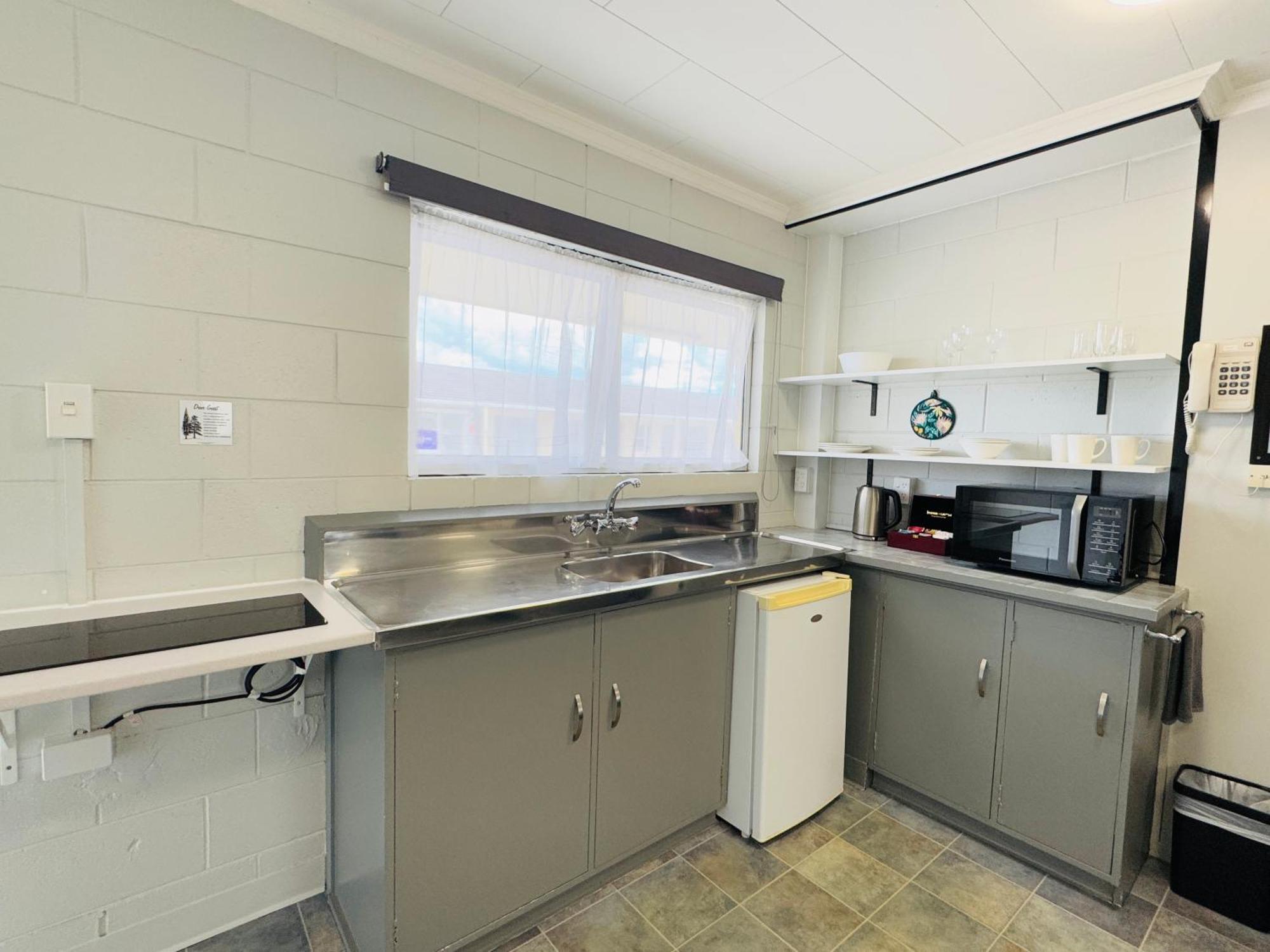 Kensington Motel Whangarei Dış mekan fotoğraf